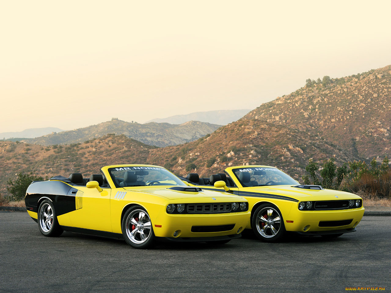 , dodge